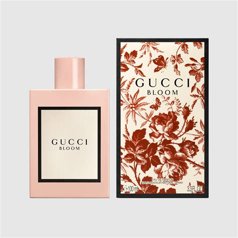 Gucci Bloom perfume sample